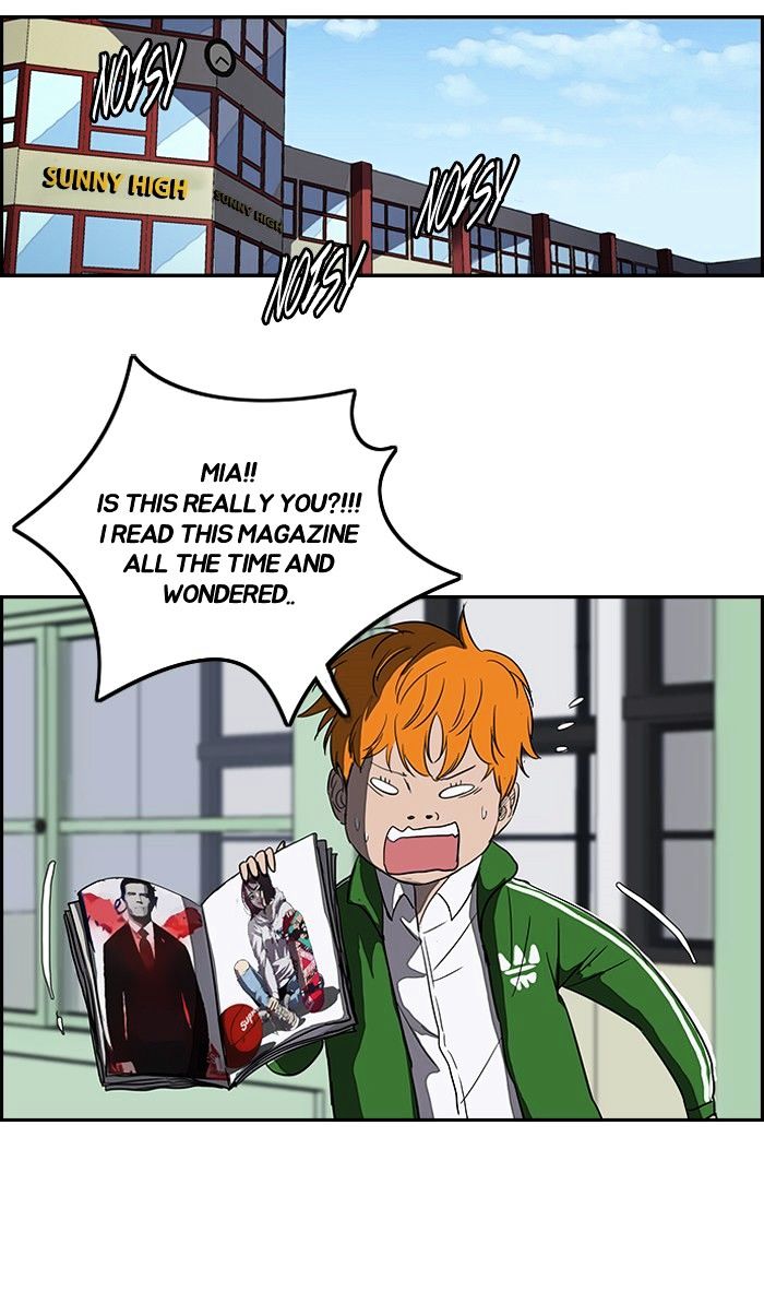 Read Wind Breaker EN Manga Online
