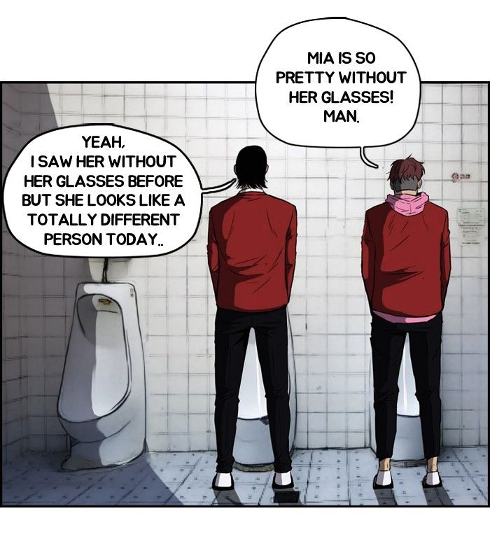 Read Wind Breaker EN Manga Online