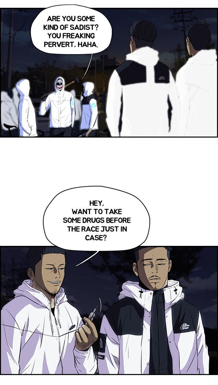 Read Wind Breaker EN Manga Online