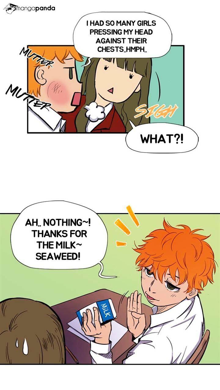 Read Wind Breaker EN Manga Online