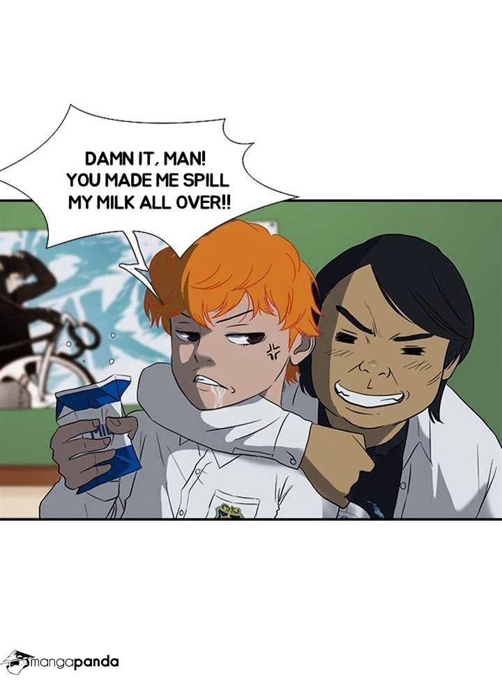Read Wind Breaker EN Manga Online