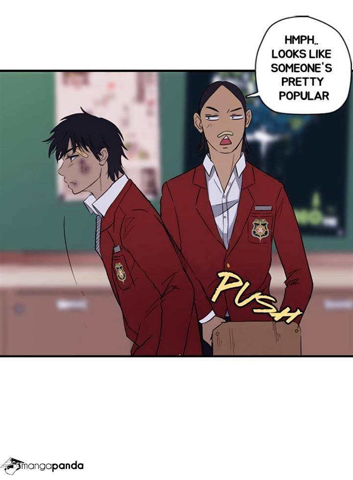 Read Wind Breaker EN Manga Online