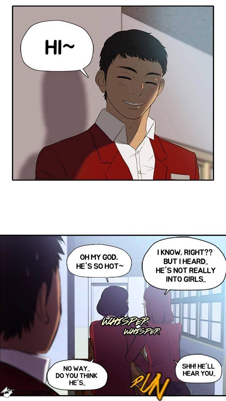 Read Wind Breaker EN Manga Online