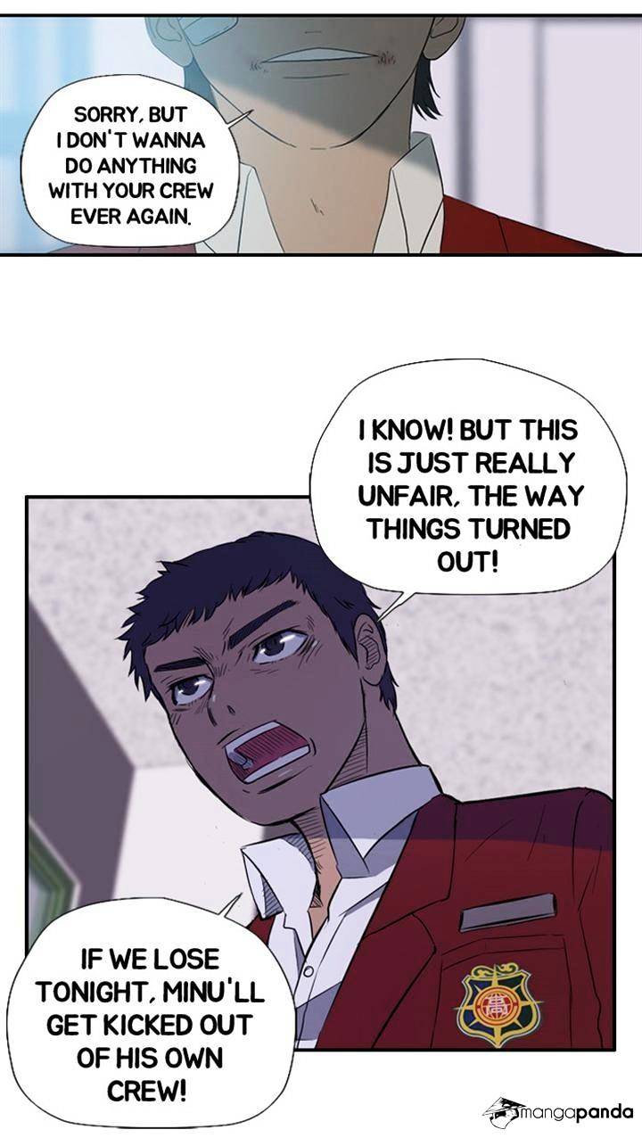 Read Wind Breaker EN Manga Online