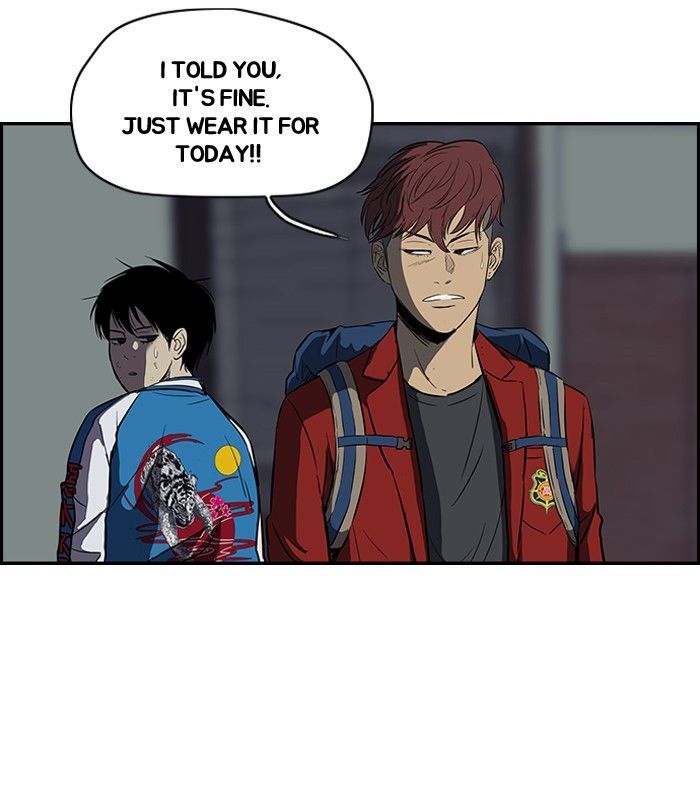 Read Wind Breaker EN Manga Online