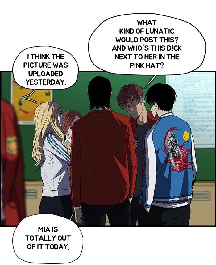 Read Wind Breaker EN Manga Online