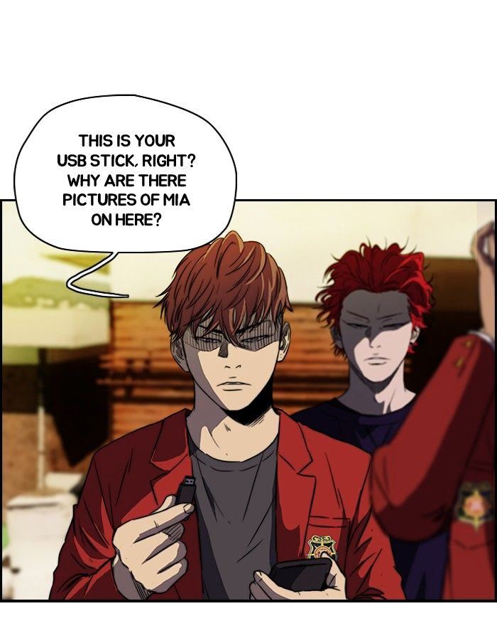 Read Wind Breaker EN Manga Online