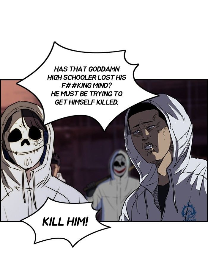 Read Wind Breaker EN Manga Online