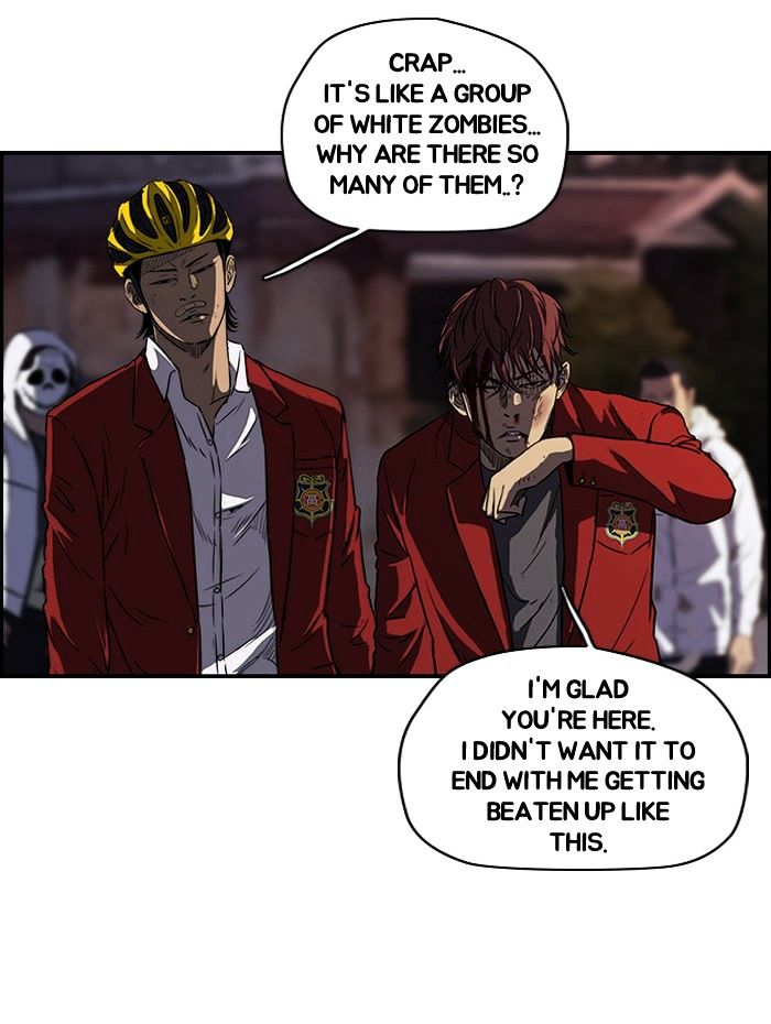 Read Wind Breaker EN Manga Online