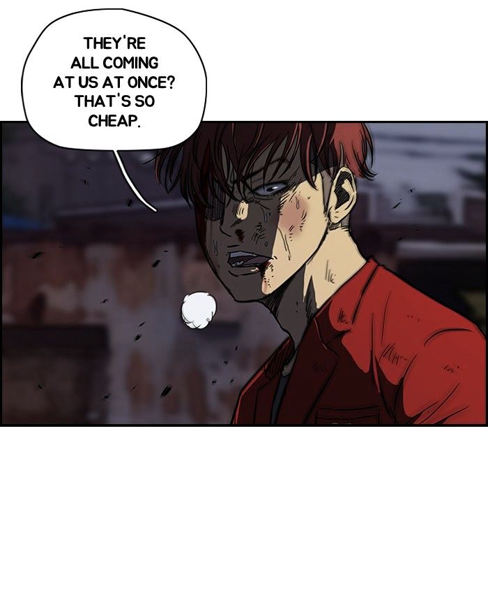 Read Wind Breaker EN Manga Online