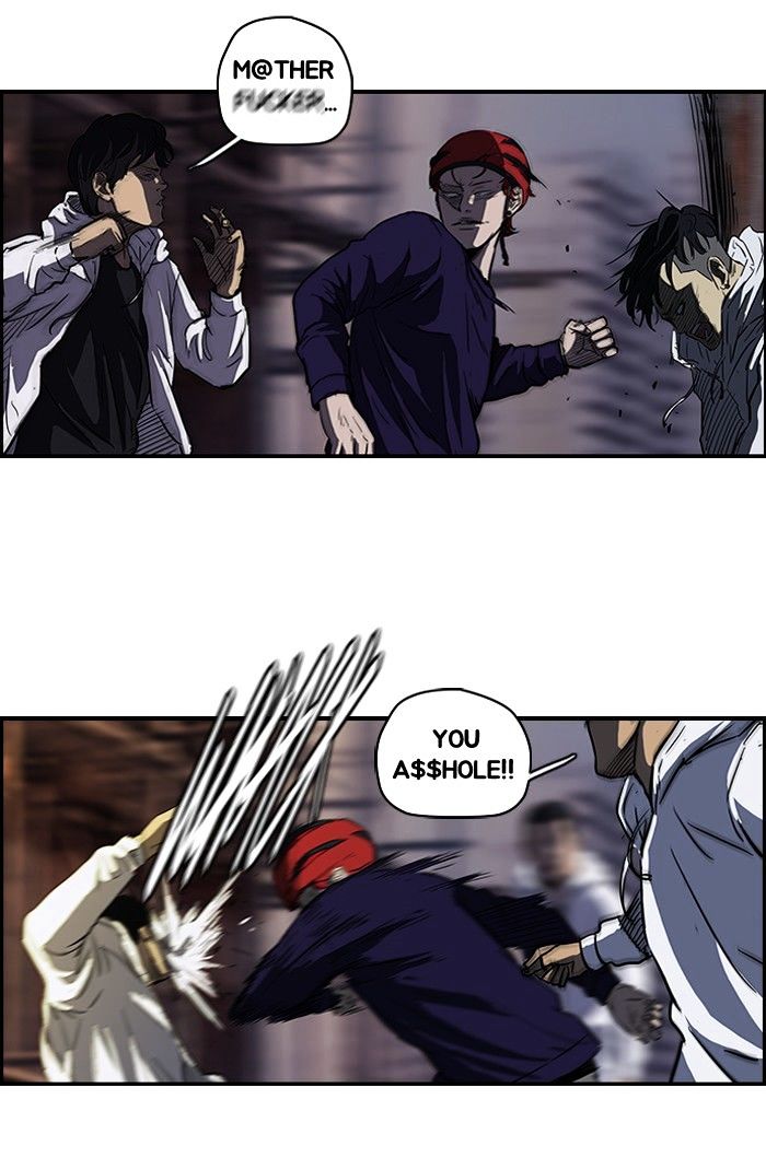 Read Wind Breaker EN Manga Online