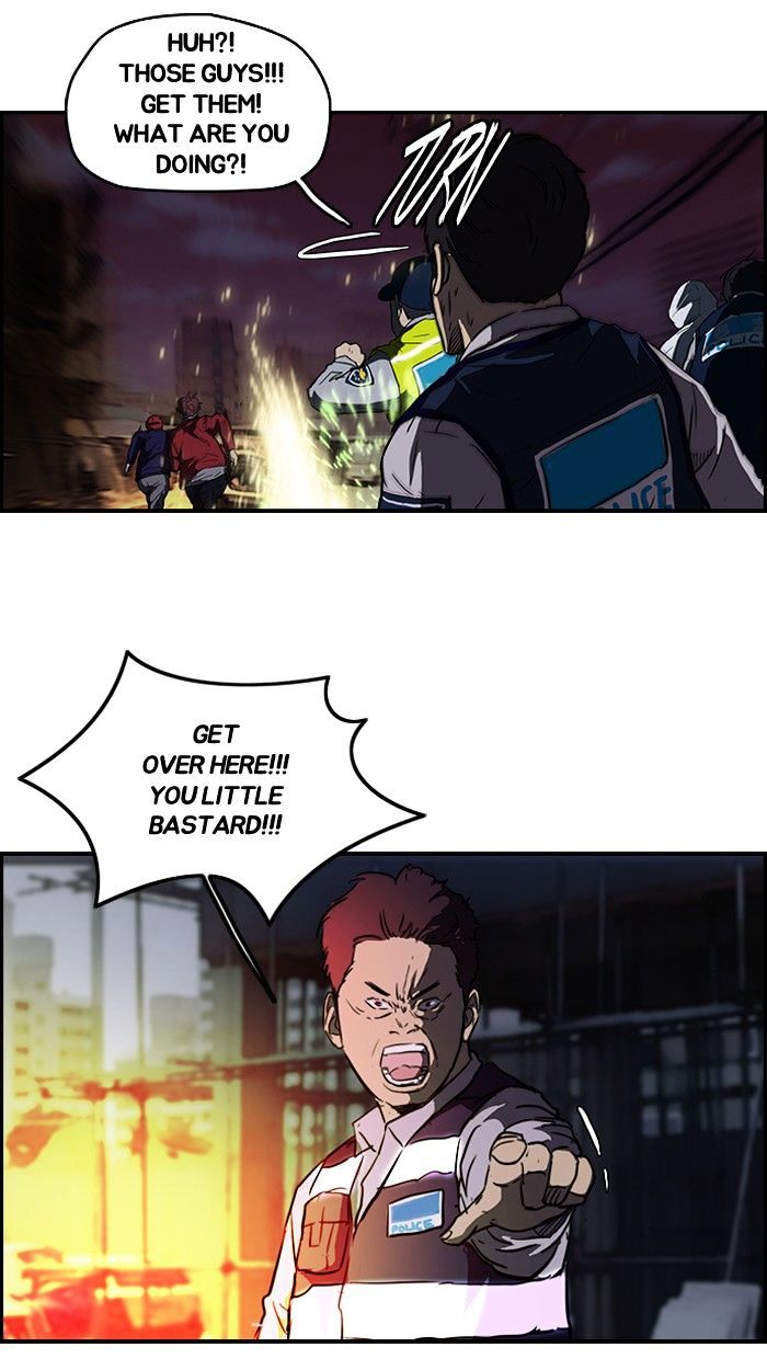 Read Wind Breaker EN Manga Online