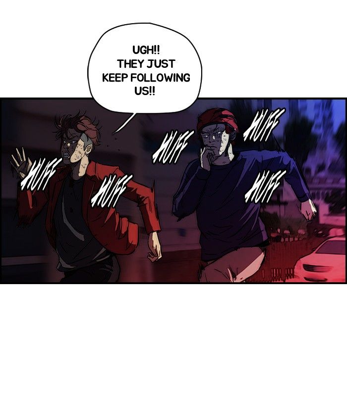 Read Wind Breaker EN Manga Online