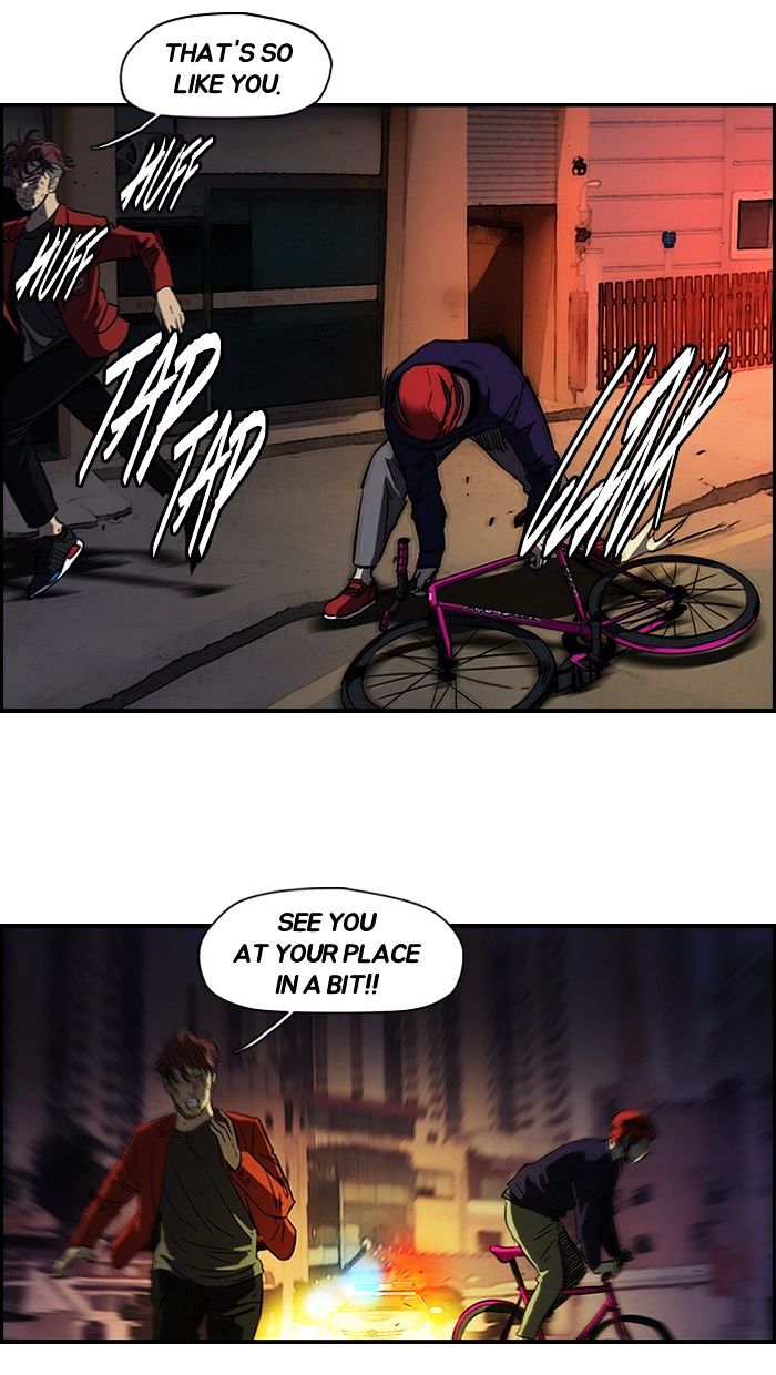 Read Wind Breaker EN Manga Online