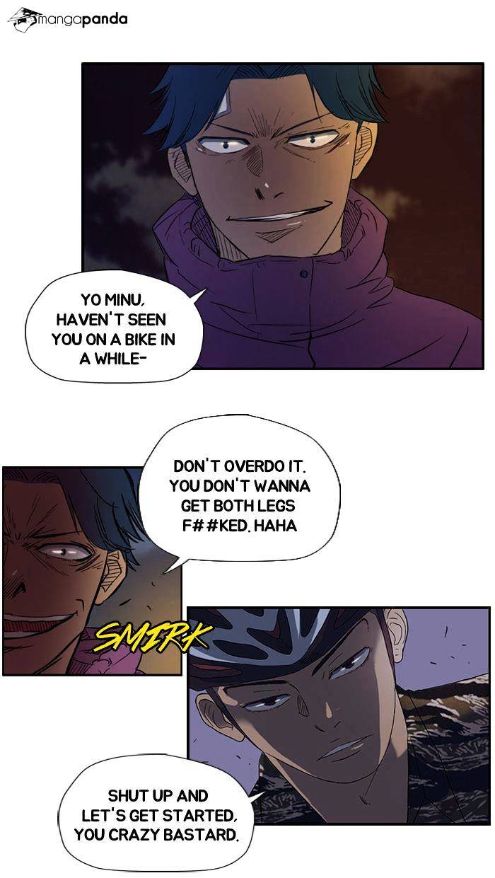 Read Wind Breaker EN Manga Online