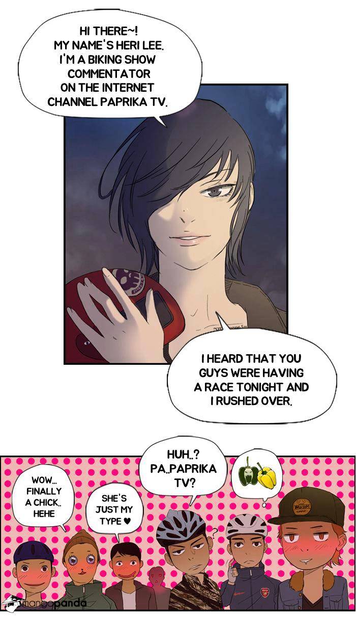 Read Wind Breaker EN Manga Online