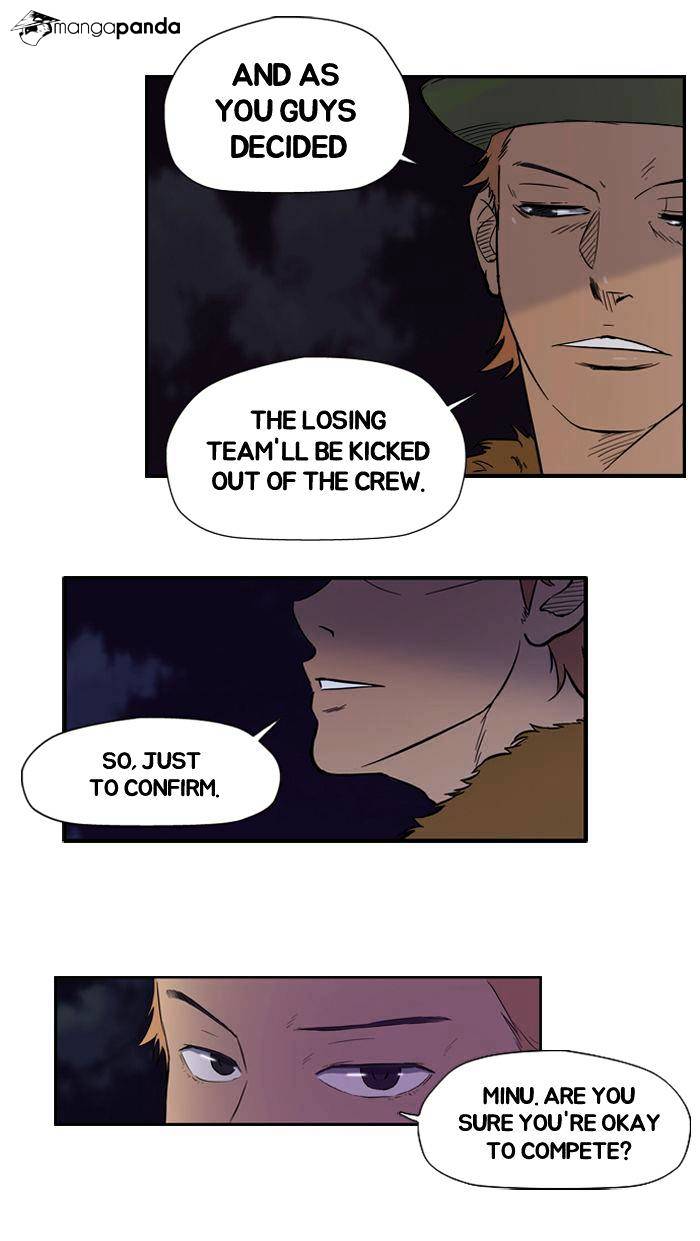 Read Wind Breaker EN Manga Online