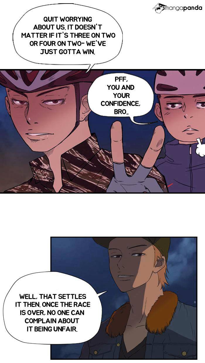 Read Wind Breaker EN Manga Online