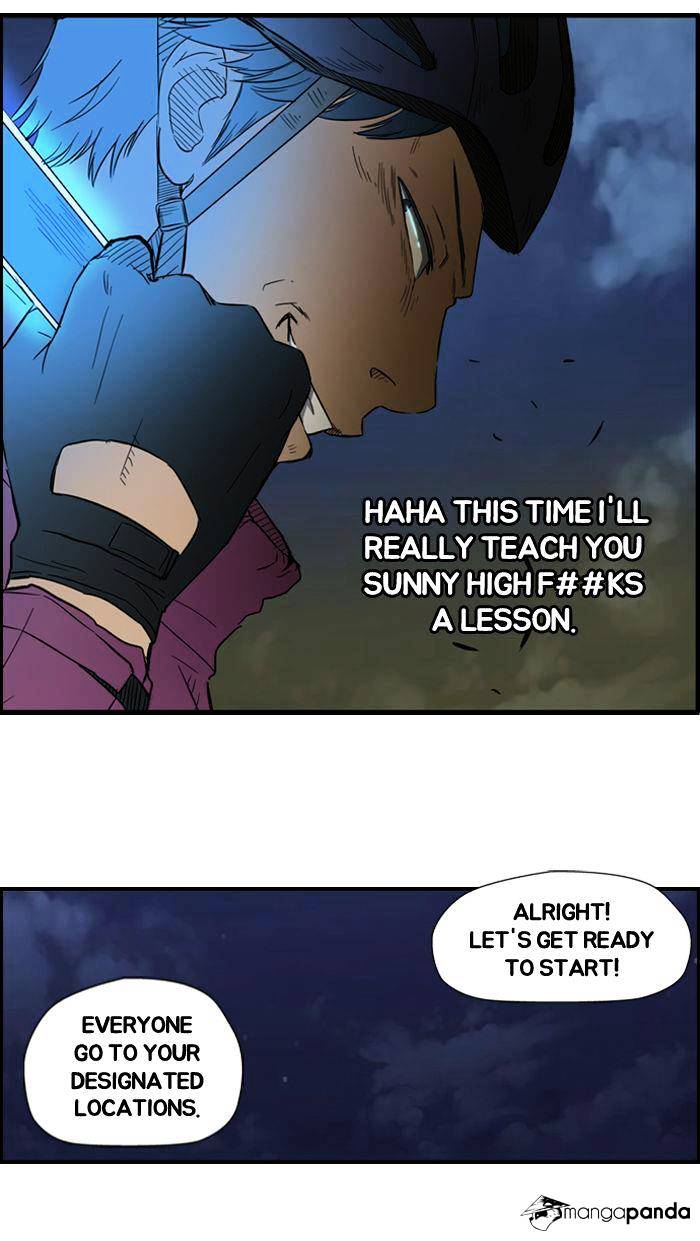Read Wind Breaker EN Manga Online