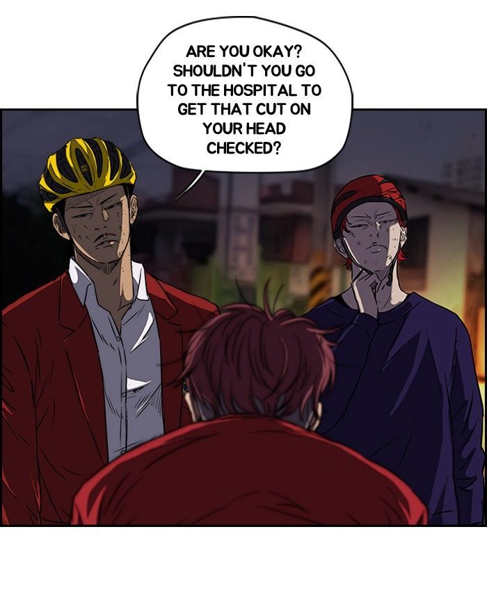 Read Wind Breaker EN Manga Online