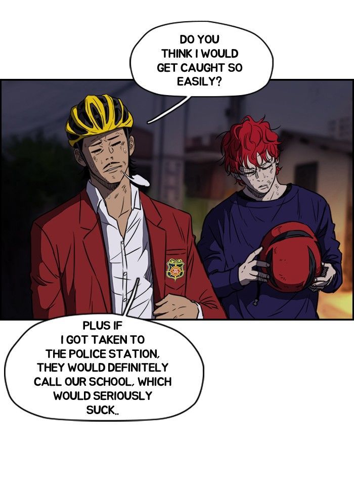 Read Wind Breaker EN Manga Online