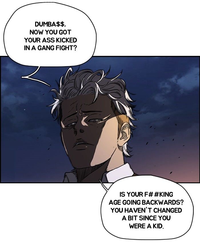 Read Wind Breaker EN Manga Online