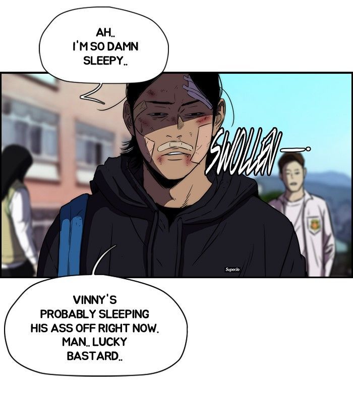Read Wind Breaker EN Manga Online