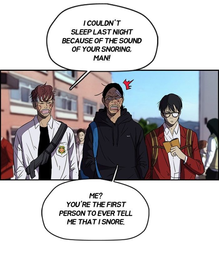 Read Wind Breaker EN Manga Online