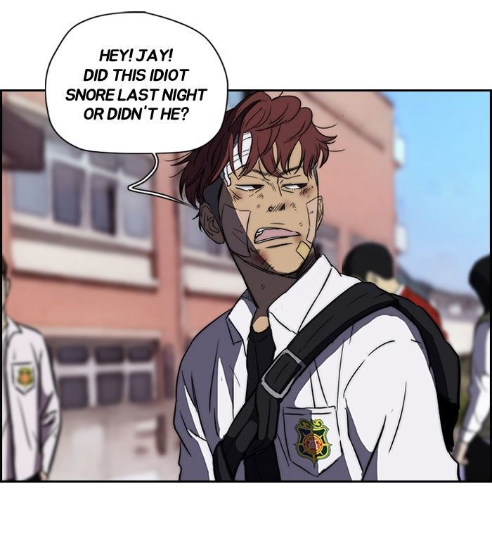 Read Wind Breaker EN Manga Online