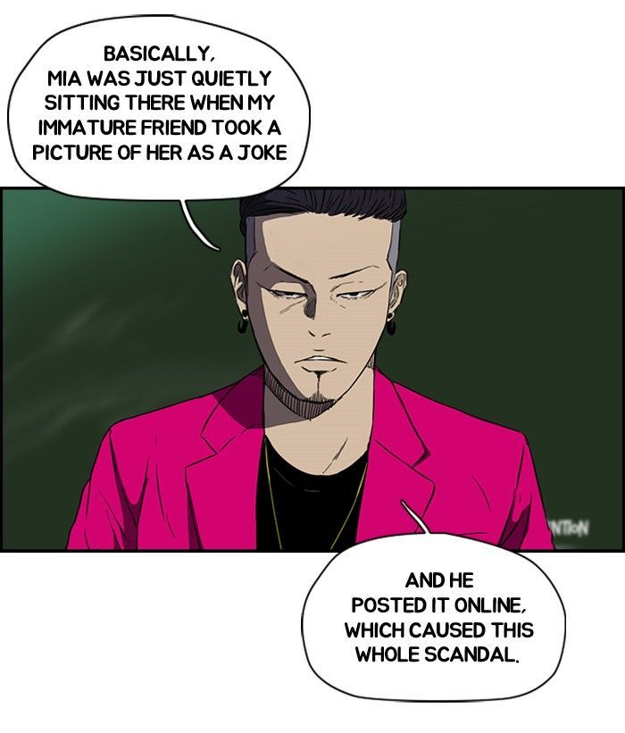 Read Wind Breaker EN Manga Online
