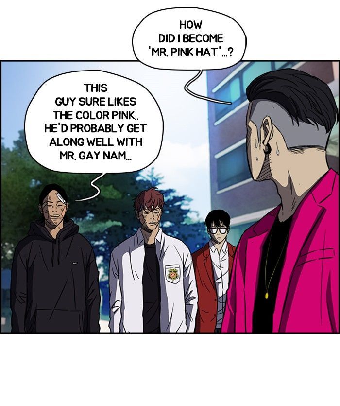Read Wind Breaker EN Manga Online