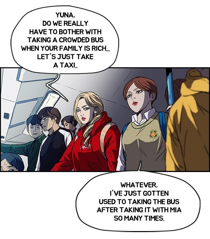 Read Wind Breaker EN Manga Online