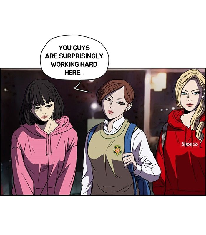 Read Wind Breaker EN Manga Online
