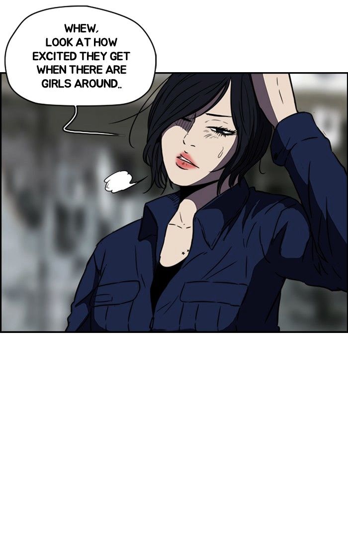 Read Wind Breaker EN Manga Online