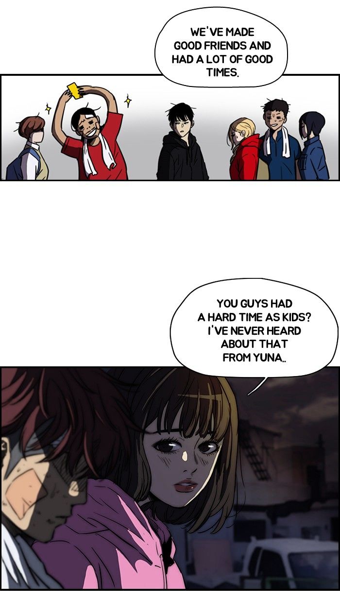Read Wind Breaker EN Manga Online