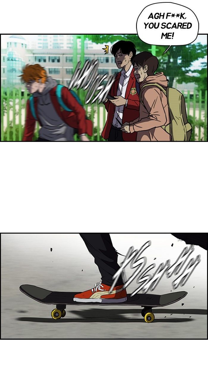 Read Wind Breaker EN Manga Online