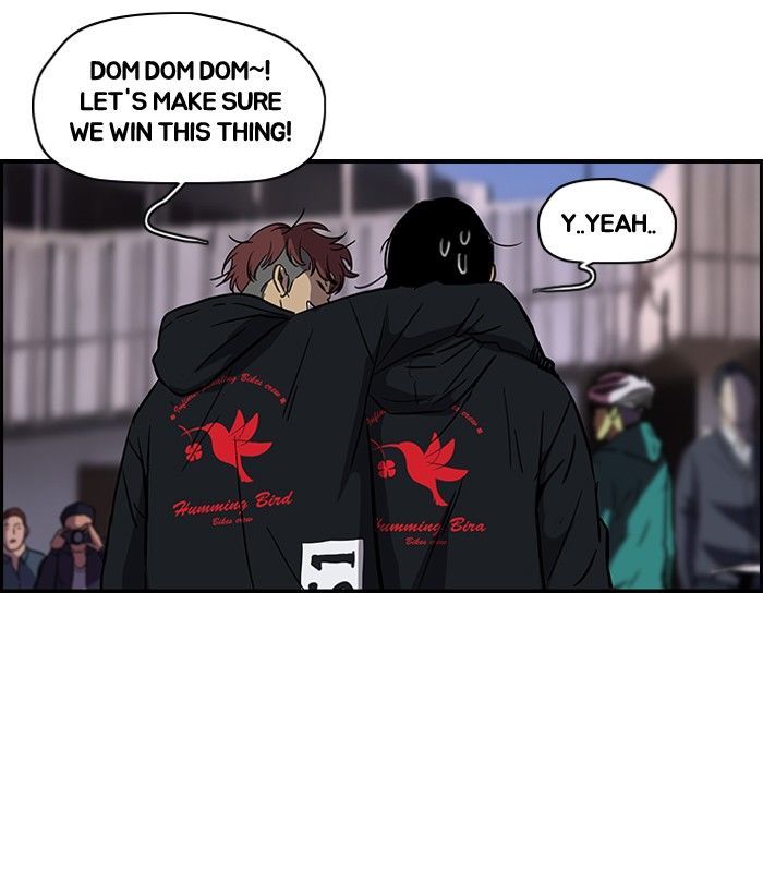 Read Wind Breaker EN Manga Online