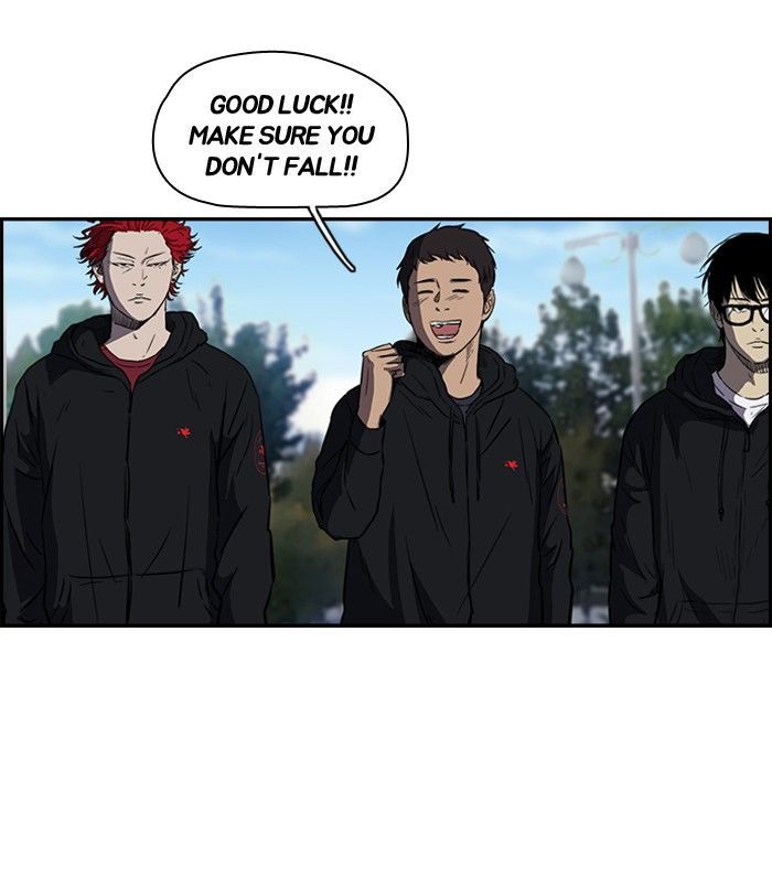 Read Wind Breaker EN Manga Online