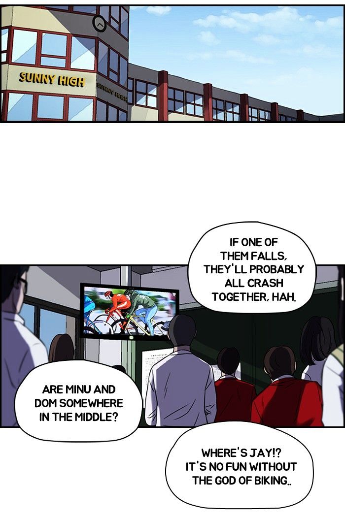 Read Wind Breaker EN Manga Online