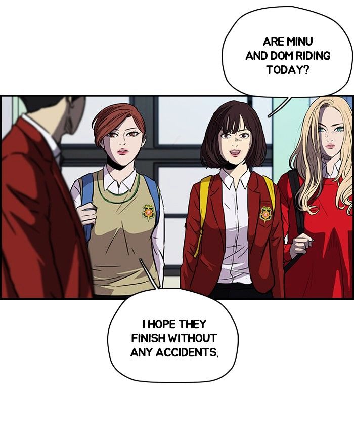 Read Wind Breaker EN Manga Online