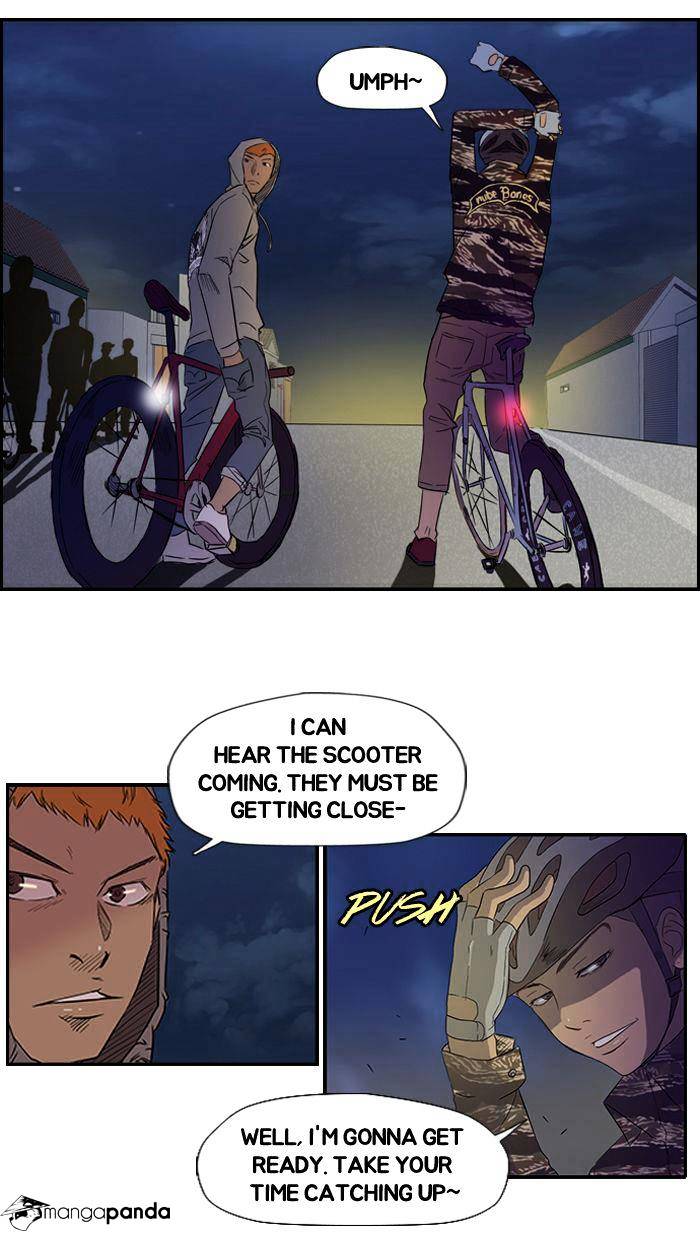 Read Wind Breaker EN Manga Online