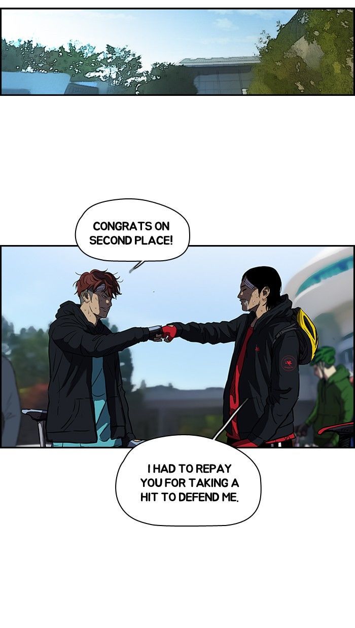 Read Wind Breaker EN Manga Online