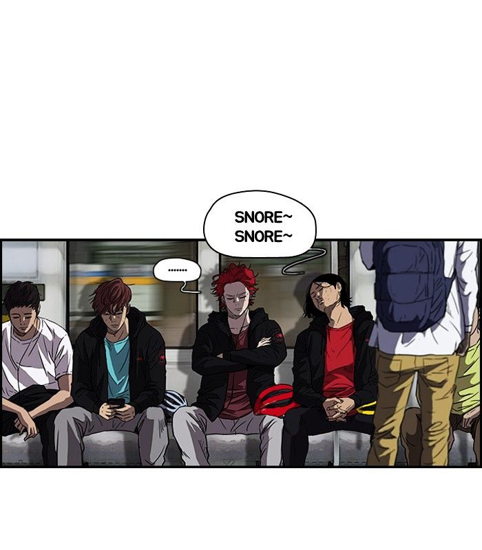 Read Wind Breaker EN Manga Online