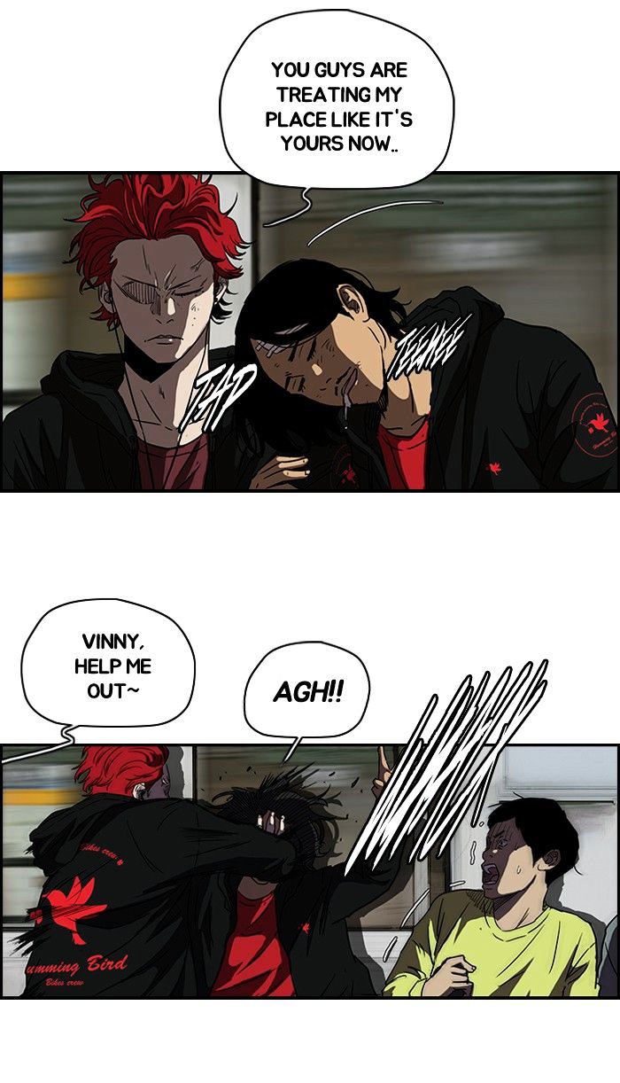 Read Wind Breaker EN Manga Online