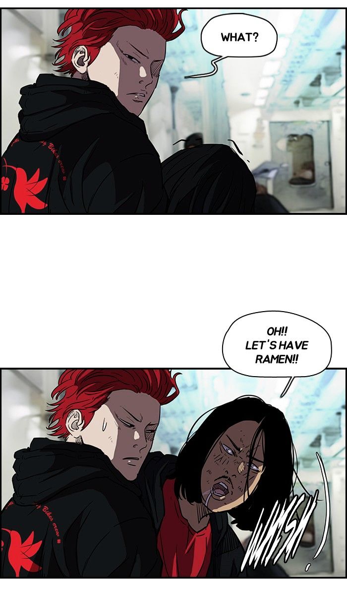 Read Wind Breaker EN Manga Online