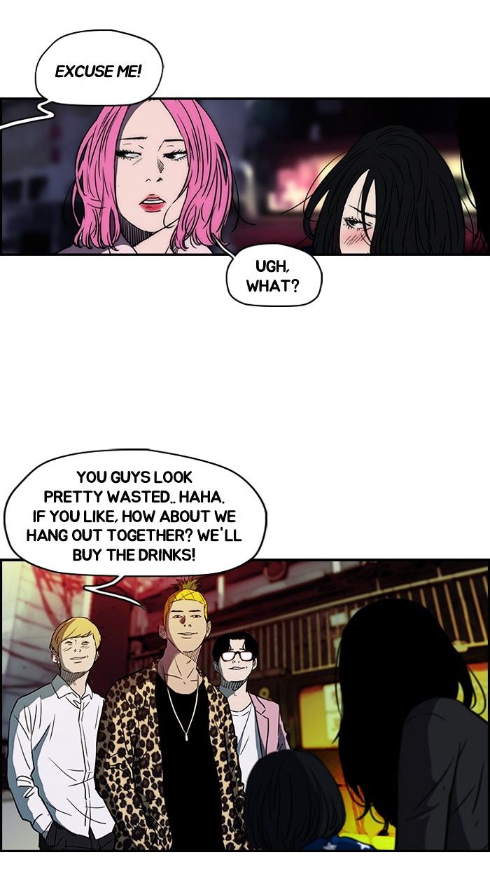 Read Wind Breaker EN Manga Online