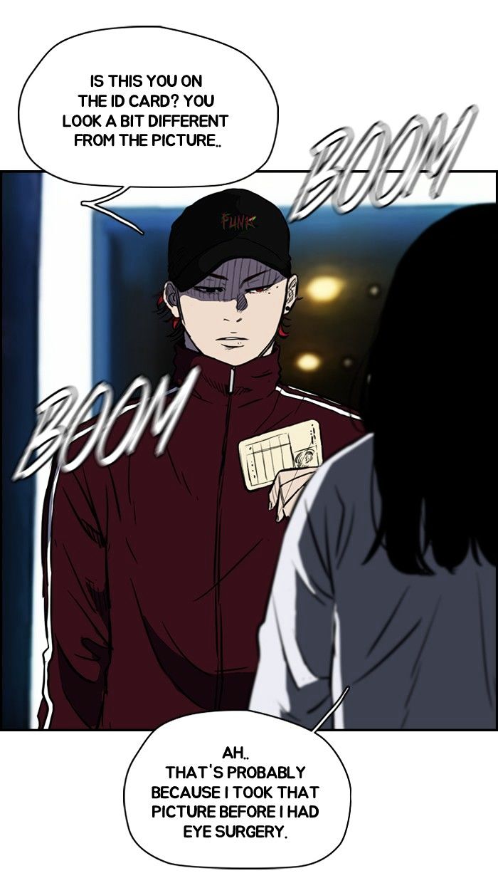 Read Wind Breaker EN Manga Online