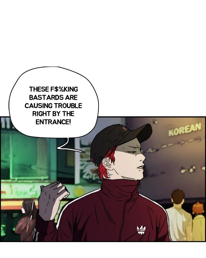 Read Wind Breaker EN Manga Online