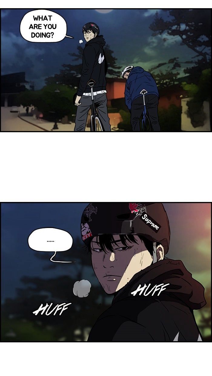 Read Wind Breaker EN Manga Online