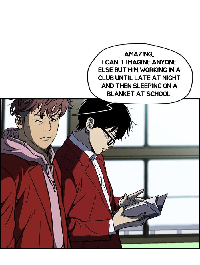 Read Wind Breaker EN Manga Online
